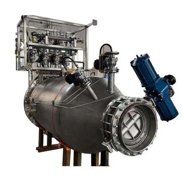 ANDONGFILT 烛式过滤器，AD-CFS-304-20 过滤器材质S30408，滤材数量30，过滤面积20m2。含安装调试及辅材 售卖规格：1套