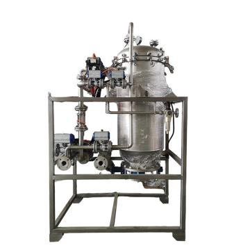 ANDONGFILT 烛式过滤器，AD-CFS-304-5 过滤器材质S30408，滤材数量19，过滤面积5m2。含安装调试及辅材 售卖规格：1套