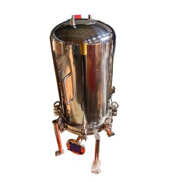 ANDONGFILT 精密芯式过滤器，AD-CF7-40 滤材数量7，进出口径DN40，排污口径DN25。含安装调试及辅材 售卖规格：1套