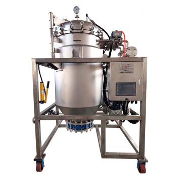 ANDONGFILT 烛式过滤器，AD-CFS-304-1 过滤器材质S30408，滤材数量7，过滤面积1m2。含安装调试及辅材 售卖规格：1套