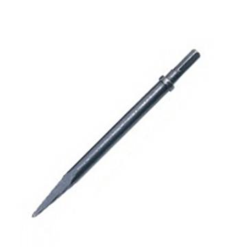 巨霸 六角柄尖镐头，适合巨霸2101-2104四款气镐使用，AT-2303/H 12mm*253 售卖规格：1支