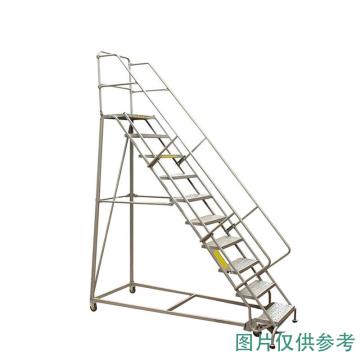 Raxwell 160Kg11层踏板美式B型固定取货梯，RMLP0011 最高层离地高度2810mm 售卖规格：1台
