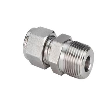 飞托克 直通接头，SS-MP6-NS4 FITOK 售卖规格：1个