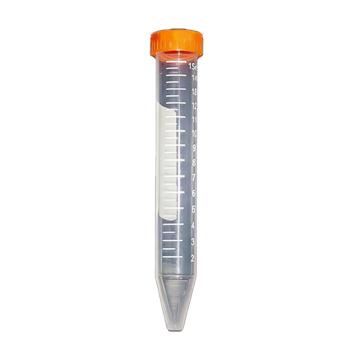 功成狮 塑料离心管 15ml螺口尖底带刻度，100支/包KM-150-MJ 售卖规格：1包