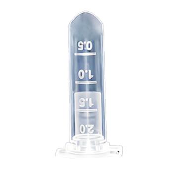 功成狮 塑料离心管 2ml直口连盖带刻度，500支/包KM-20-M 售卖规格：1包