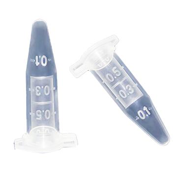 功成狮 塑料离心管 0.5ml尖底连盖，1000支/包KM-05-M 售卖规格：1包