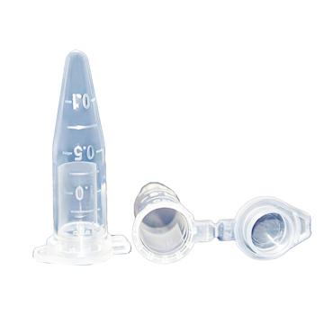 功成狮 塑料离心管 1.5ml齿轮连盖刻度，500支/包KM-15-M 售卖规格：1包
