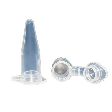功成狮 塑料离心管 0.2ml尖底连盖，1000支/包KM-02-P 售卖规格：1包
