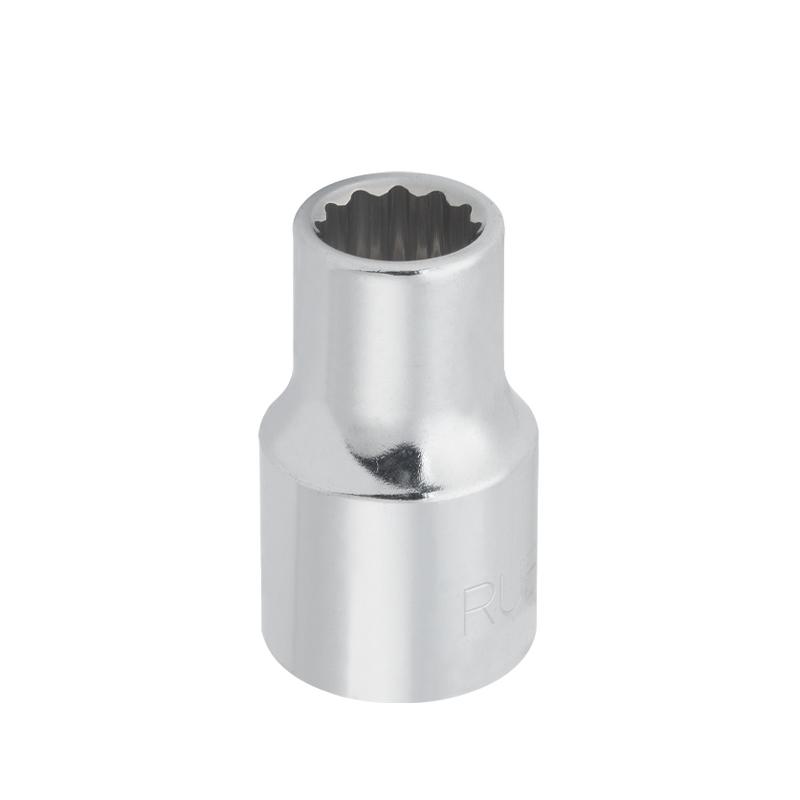 罗宾汉/RUBICON (1/2"Dr)12角套筒11mm，RHS-411. 售卖规格：1个