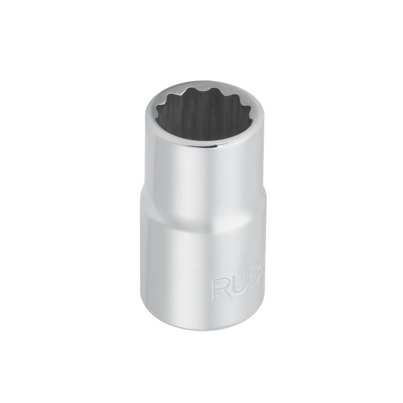 罗宾汉/RUBICON (3/8"Dr)12角套筒11mm，RHS-211. 售卖规格：1个
