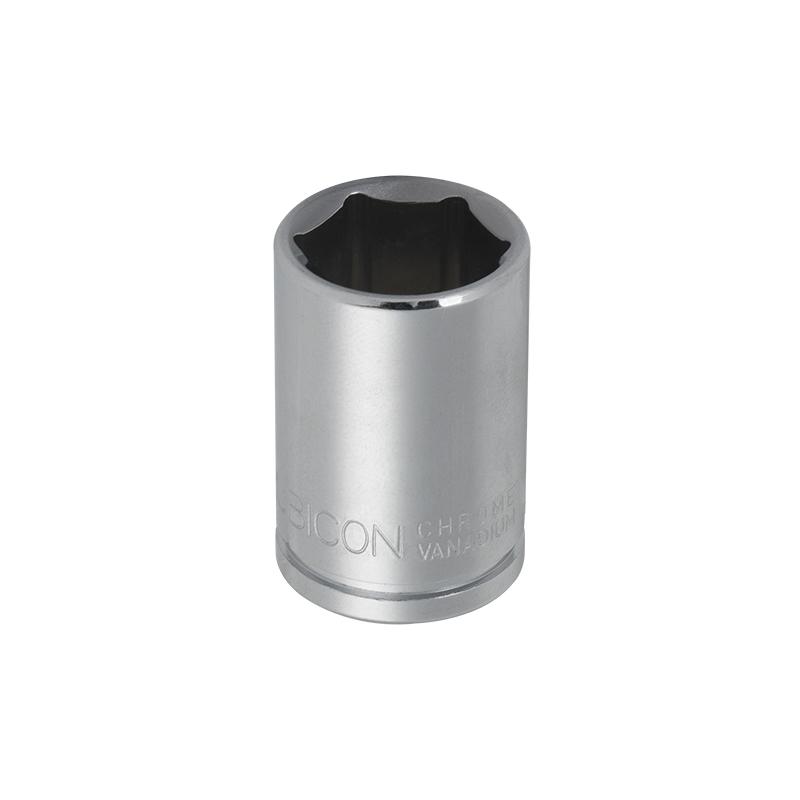 罗宾汉/RUBICON (1/4"Dr)六角套筒12mm，RHS-112. 售卖规格：1个