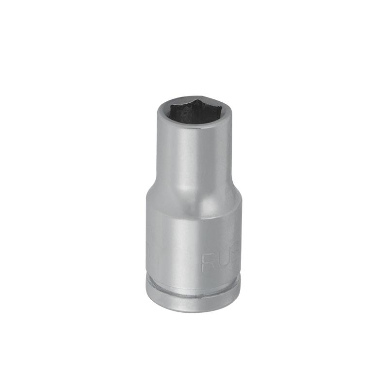 罗宾汉/RUBICON (1/4"Dr)六角套筒6mm，RHS-106. 售卖规格：1个
