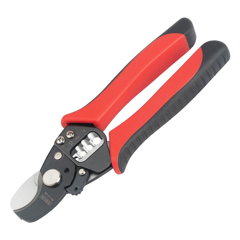 羅賓漢/RUBICON 剝線剪鉗A款，RKY-310A. 售賣規(guī)格：1把