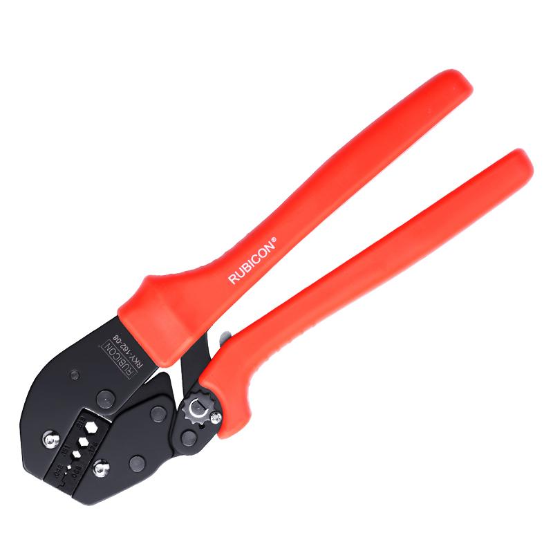 羅賓漢/RUBICON 壓線鉗(絕緣端子)，RKY-162-08. 售賣規(guī)格：1把