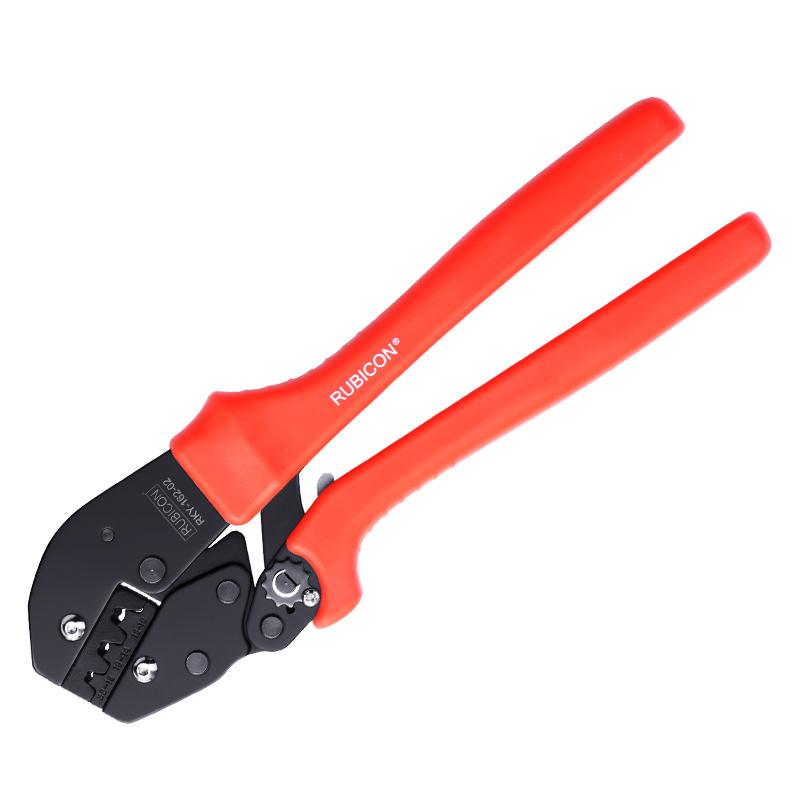 羅賓漢/RUBICON 壓線鉗(絕緣端子)，RKY-162-02. 售賣規(guī)格：1把