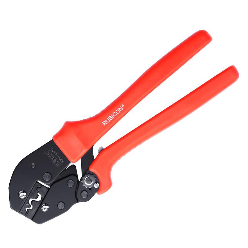 羅賓漢/RUBICON 壓線鉗(絕緣端子)，RKY-162-03. 售賣規(guī)格：1把