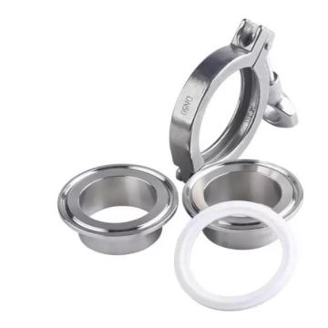 科权 卡箍，DN65（φ76）/配两个快装接头 304 售卖规格：1个