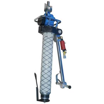 三K工具/KKK 煤矿用气动锚杆钻机，煤安证号MED200351，MQT130/4.2 售卖规格：1台