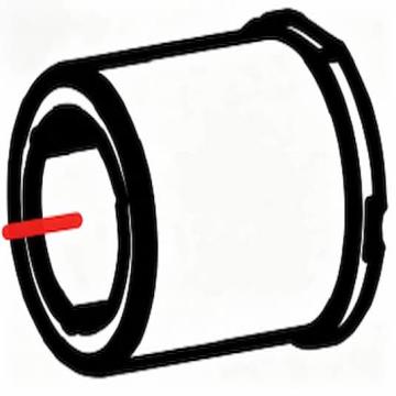 ASSOMA 轴芯 211，轴芯 211适用AMA-FPFESSV-T1 售卖规格：1个