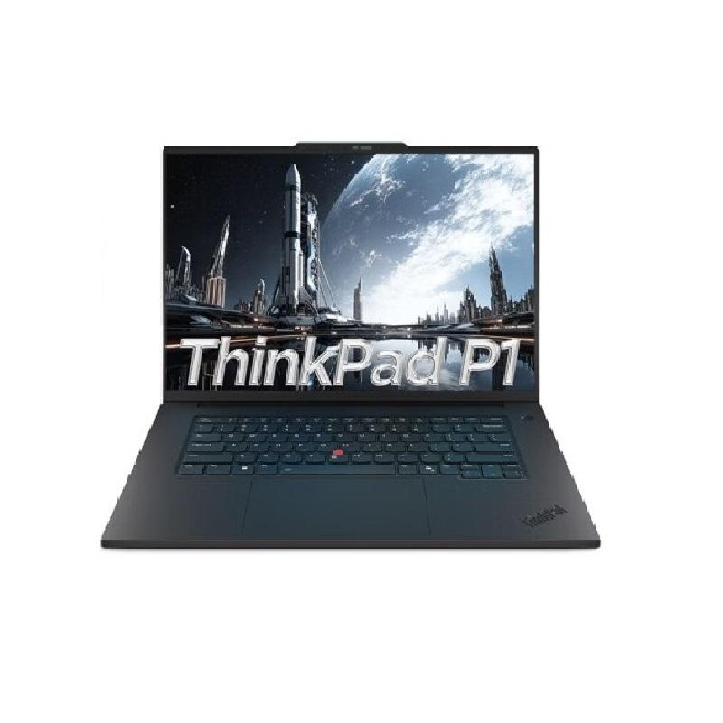 联想/Lenovo 笔记本电脑，ThinkPad P1 / UItra9-285H/32G/1T/RTX Rro 2000独显/16英寸/Win11/3.2K屏/触控屏 售卖规格：1台