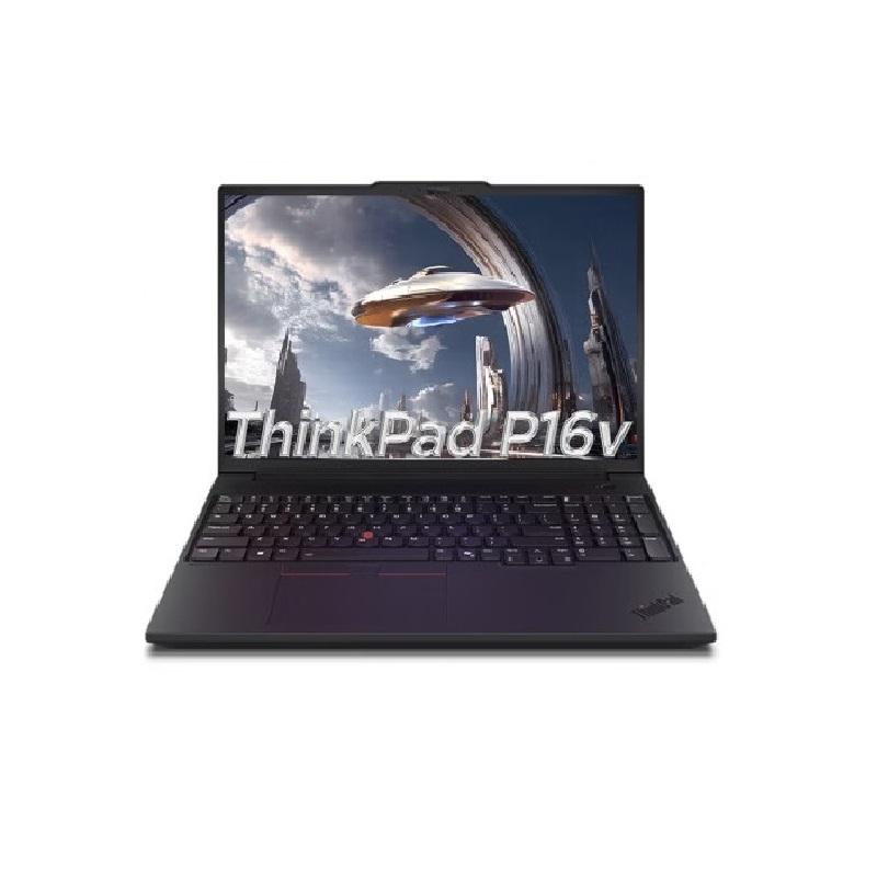 联想/Lenovo 笔记本电脑，ThinkPad P16v| Ultra7-255H/32GB/1TB/RTX Pro 500独显/Win11H/16英寸 售卖规格：1台