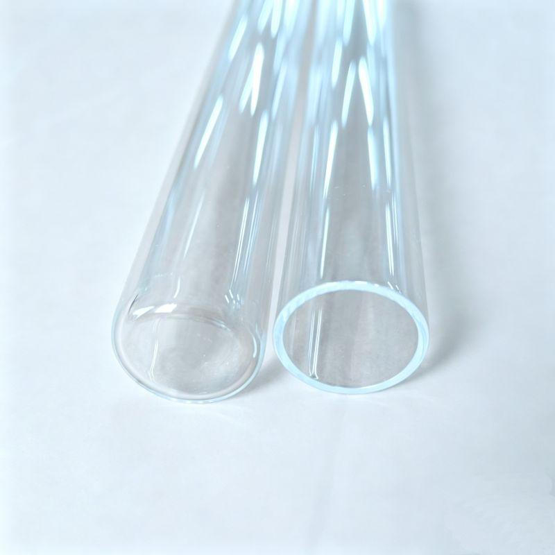 瑞朗 石英玻管，杀菌灯罩，900mm*23*1.5单端 长900mm，单端开口 售卖规格：1根