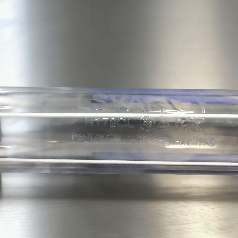 瑞朗 紫外线灯管,杀菌灯管，H172CL 国产172W灯管/适配：RZ-UV2-E系列设备 售卖规格：1根