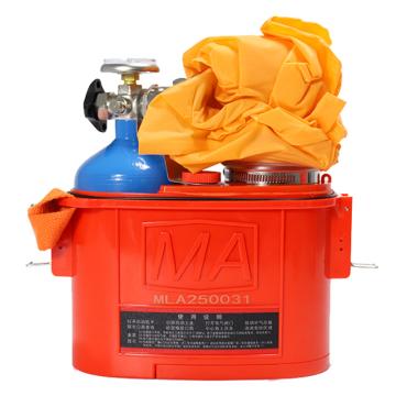 正安防爆 隔绝式压缩氧自救器，ZY30X(B) 煤安证号：MLA250031 售卖规格：1台