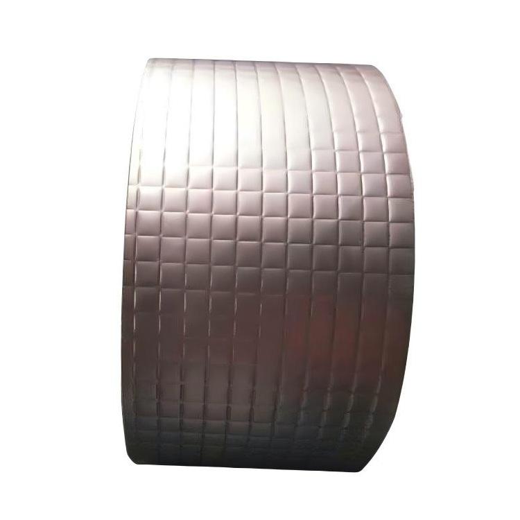 Raxwell 方格铝铝箔胶带，RRHI0061 ，宽度8cm，长度23m 售卖规格：1卷