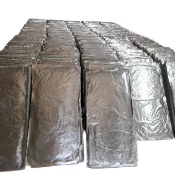 Raxwell 铝箔复合硅酸盐板，RRHI0126 ，密度10kg/m3,1000*500*50mm，500度 售卖规格：1片