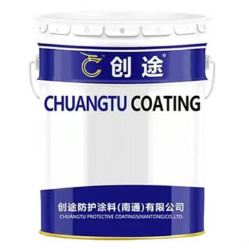创途/CHUANGTU 户外耐候木蜡油，透明色 售卖规格：20升/桶