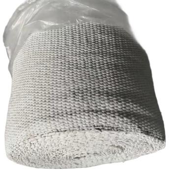 Raxwell 陶瓷纤维布，RRHI0128 ，30m*1m*3mm，耐温1000度 售卖规格：1卷