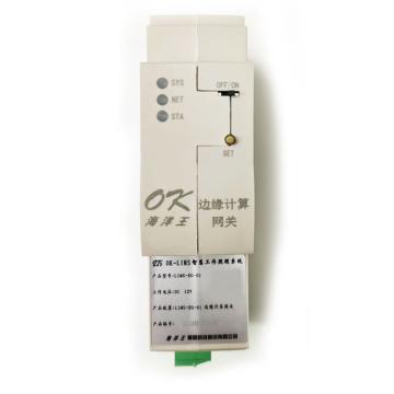 海洋王/OK 边缘计算网关，LIMS-EG-01 售卖规格：1个