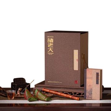 诸老大 端午礼盒，茶经 1516g 6954930021205 售卖规格：1盒