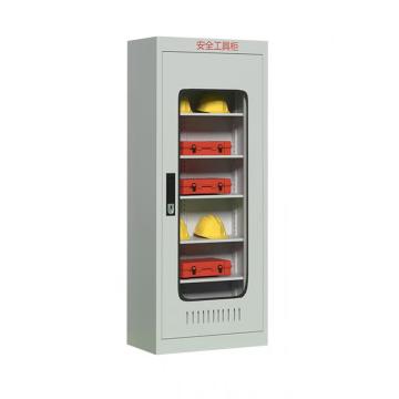 功成狮 电力安全工具柜，GHST1009 2000*800*450mm 五层板常规款 厚度0.8mm 售卖规格：1台