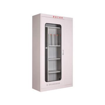 功成狮 电力安全工具柜，GHST1017 2000*1100*450mm 厚度0.8mm 售卖规格：1台