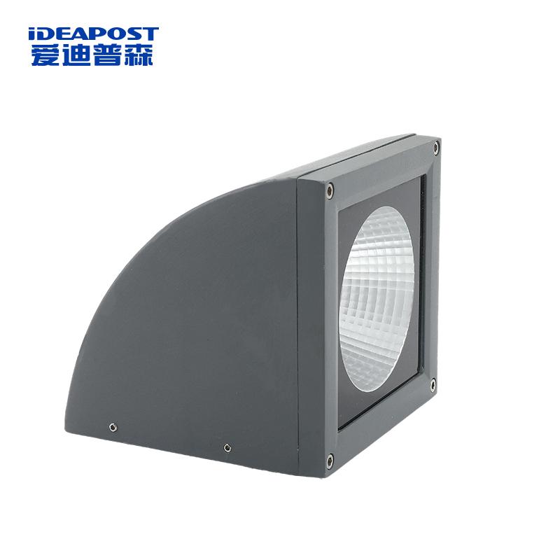 爱迪普森 室外氛围壁灯，AD-B001-40W 40W暖光 180*180*185mm 220V 售卖规格：1个