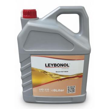 莱宝/Leybold 真空泵油，LVO 210 5L/桶 售卖规格：5升/桶