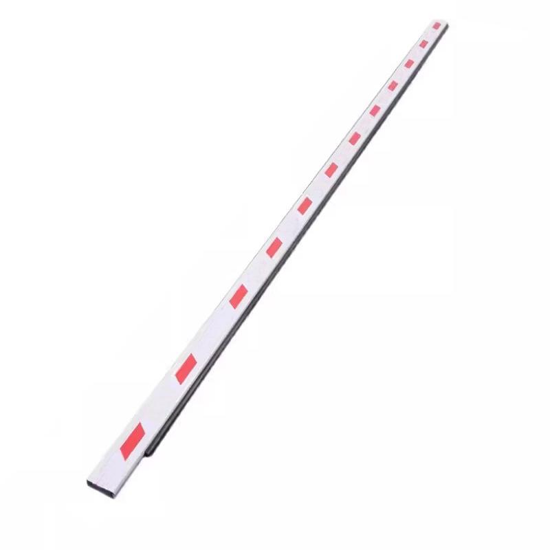 锦安行 道闸杆，JCH-JSJT-5W 4.1-5m 胶条杆 80*30mm 白色 售卖规格：1根