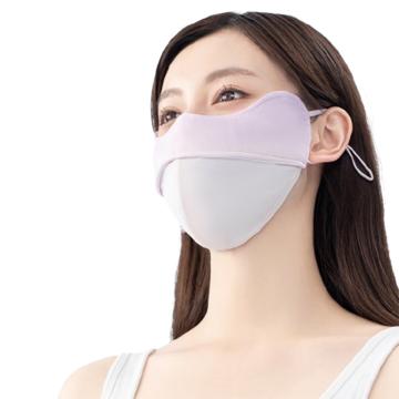 中体倍力 防晒防紫外线口罩，U8 售卖规格：1个