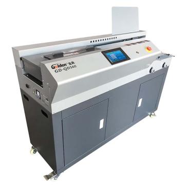 金典/Golden 胶装机，GD-QD560 A4/A3/560页/单胶轮 售卖规格：1台