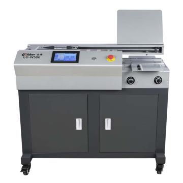 金典/Golden 胶装机，GD-W500- A4/500页/单胶轮 售卖规格：1台
