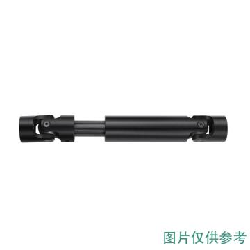 卡威/CareWel 可伸缩小型十字轴万向联轴器，WSP-3GA外径42mm总长250至300mm最大内孔值（可定制）20mm，KMCU0021 售卖规格：1个