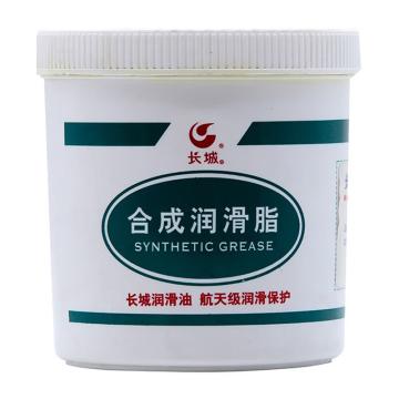 长城 高速轴承润滑脂，7018 1kg/桶 售卖规格：1桶