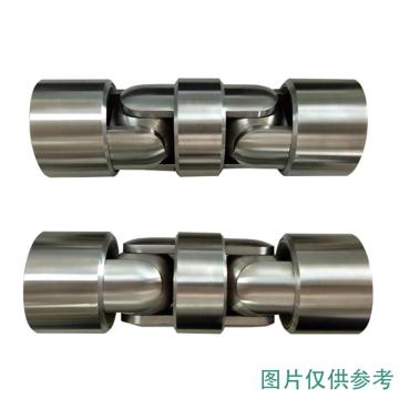 卡威/CareWel 球铰式万向联轴器，WJS1外径32mm总长100mm最大内孔值（可定制）16mm，KMCU0028 售卖规格：1个