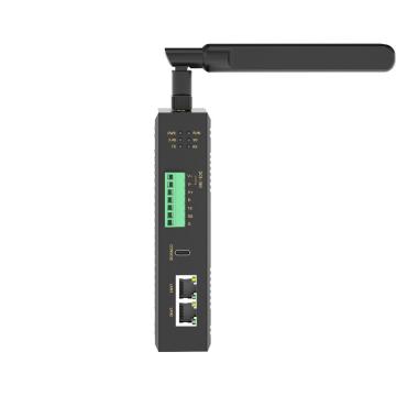 移星 工业路由器（Wi-Fi 6无线卡轨式工业客户端），VS802WD-2GT 售卖规格：1个