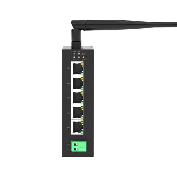 移星 工业路由器（百兆WiFi 2.4G+5G双频+电源），VS705WD（含电源） 售卖规格：1个