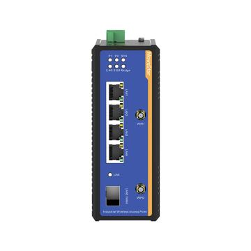 移星 工业路由器（WiFi 6双频1千兆光口+4千兆网口），VS805WD-GF-4GT 售卖规格：1个