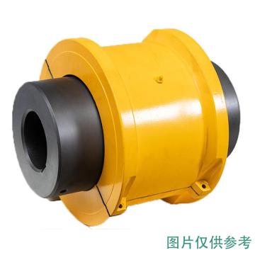 卡威/CareWel 蛇形弹簧联轴器，JS2外径105mm总长97mm内孔定制范围22至35mm，KMCG0001 售卖规格：1个