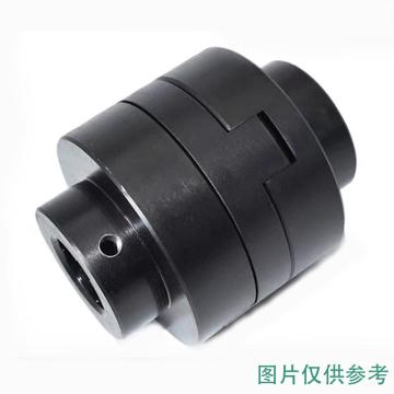卡威/CareWel 十字滑块联轴器，ZTSL110外径110mm总长144mm内孔定制范围36至40mm，KMCO0023 售卖规格：1个